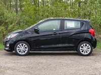 The 2021 Chevrolet Spark 1LT is a compact and efficient city car designed to make your daily drives... (image 4)