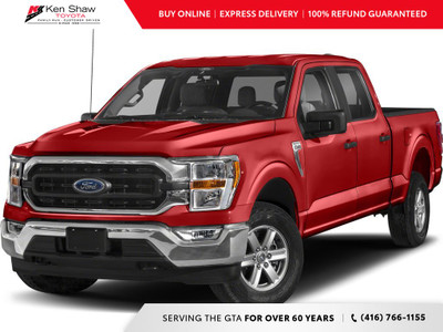 2021 Ford F-150 XLT FX4 PACKAGE
