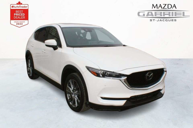 2020 Mazda CX-5 Signature in Cars & Trucks in City of Montréal - Image 3