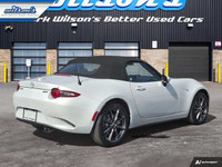 Come see this certified 2016 Mazda MX-5 GT Convertible | Auto | Leather | Nav | Heated Seats | and M... (image 4)