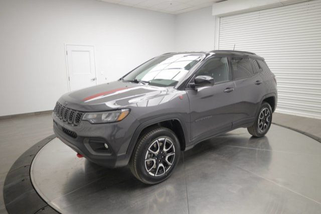 2024 Jeep Compass Trailhawk in Cars & Trucks in Calgary - Image 4