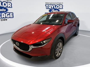 2021 Mazda CX-30 GS TI