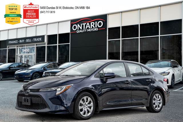 2021 Toyota Corolla L in Cars & Trucks in Mississauga / Peel Region