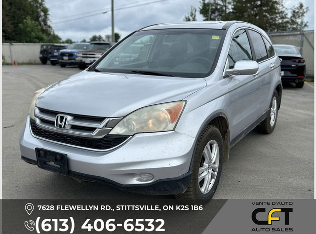 2010 Honda CR-V EX in Cars & Trucks in Ottawa
