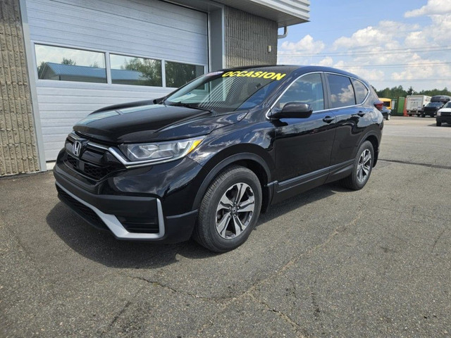 2022 HONDA CR-V LX, SIEGES CHAUFFANTS, CAMERA DE RECUL, DEMARREU in Cars & Trucks in Shawinigan