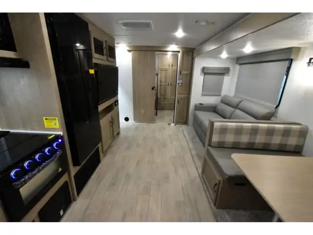2024 Forest River Forest_RiverSolaire 315DQBH in RVs & Motorhomes in Laurentides - Image 14