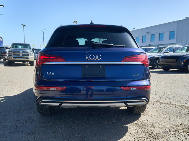 2023 Audi Q5 Komfort | Awd | Heated Seats | Lane Departure in Cars & Trucks in Edmonton - Image 4