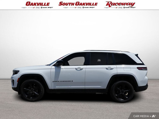 2024 Jeep Grand Cherokee ALTITUDE | 1OWNER | CLEAN CARFAX | LOCA in Cars & Trucks in Oakville / Halton Region - Image 3