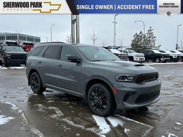  2022 Dodge Durango GT AWD 3.6L in Cars & Trucks in Strathcona County