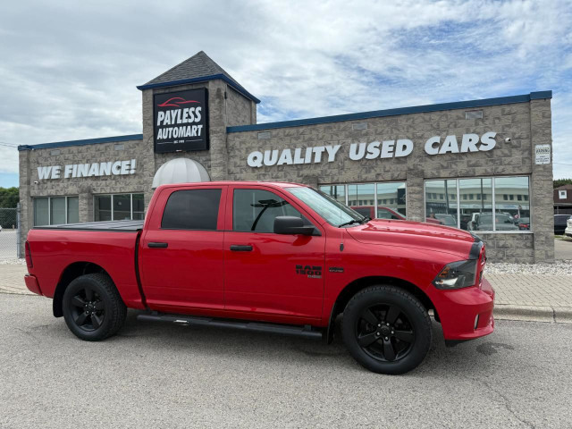 2019 RAM 1500 Classic ST in Cars & Trucks in Sarnia