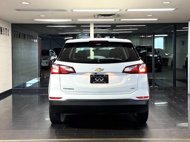 2019 Chevrolet Equinox LS - No Accidents | One Owner in Cars & Trucks in Calgary - Image 4