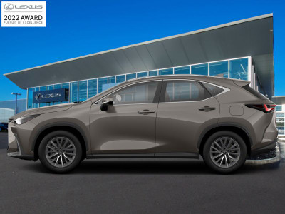 2024 Lexus NX 350h Ultra Luxury Package