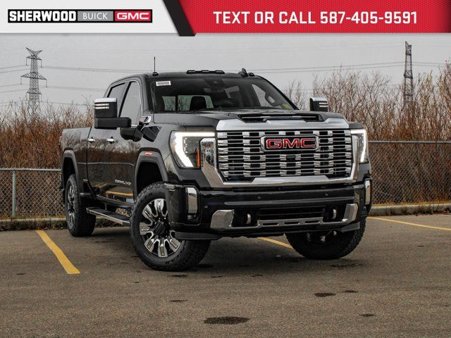 2025 GMC Sierra 3500HD Denali in Cars & Trucks in Strathcona County