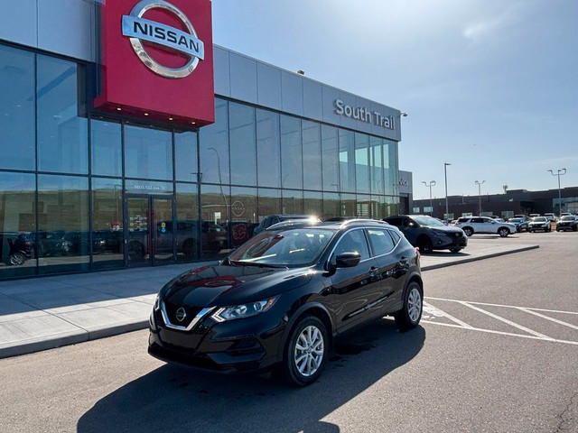 2023 Nissan Qashqai SV AWD | Accident Free Carfax | Sunroof in Cars & Trucks in Calgary - Image 2