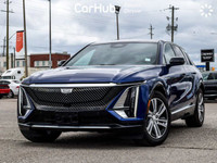 This Cadillac LYRIQ has a dependable Electric engine powering this Automatic transmission. Wireless... (image 6)