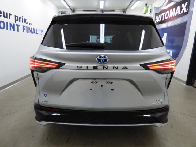 2021 TOYOTA SIENNA XSE AWD, 7 PASS, CUIR, NAVI, CARPLAY, FULL!!! in Cars & Trucks in City of Montréal - Image 4