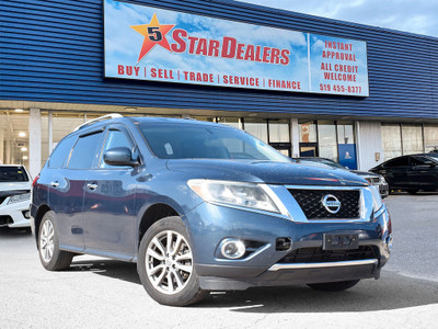 2014 Nissan Pathfinder EXCELLENT CONDITION MUST SEE WE FINANCE 
