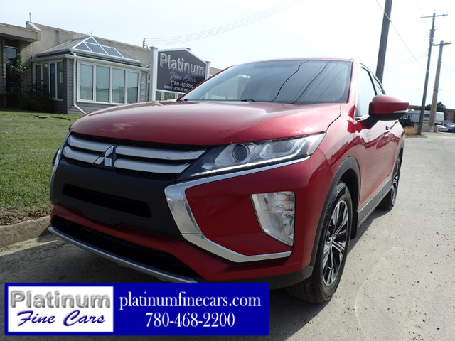 2018 Mitsubishi ECLIPSE CROSS ES AWD in Cars & Trucks in Edmonton