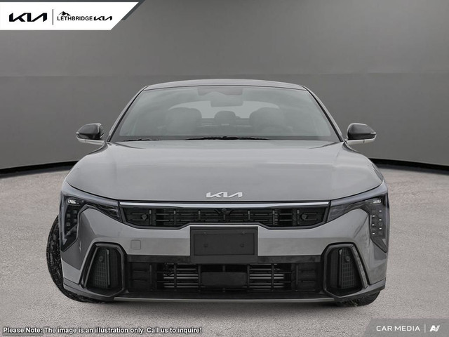 2025 Kia K4 GT-Line Turbo Limited in Cars & Trucks in Lethbridge - Image 2