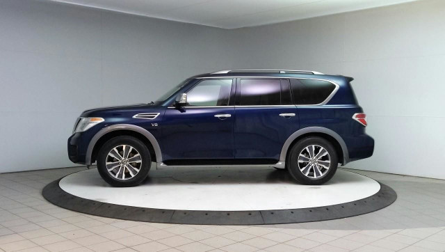 2017 Nissan Armada SL in Cars & Trucks in Lethbridge - Image 2