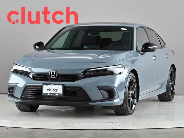 2023 Honda Civic Sport w/ Apple CarPlay, Heated Front Seats, Rea in Cars & Trucks in City of Toronto
