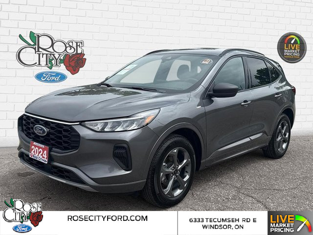 2024 Ford Escape ST-Line | Heated Seats | Remote Start in Cars & Trucks in Windsor Region