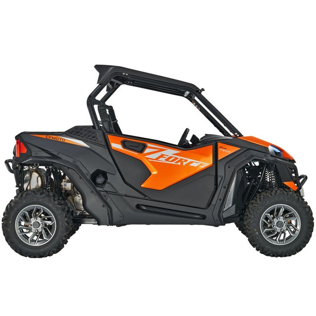 2024 CFMOTO ZFORCE 950 TRAIL G2 in ATVs in Thetford Mines - Image 2