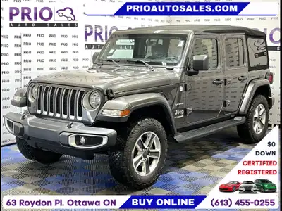 Certified Navigation All Wheel Drive 4WD Rear-View Camera ECO Start Push Start Heated Seats Alloy Wh...