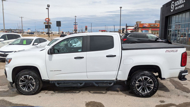 2022 Chevrolet Colorado Z71 Crew 4x4 Z71 Short Box in Cars & Trucks in Winnipeg - Image 2