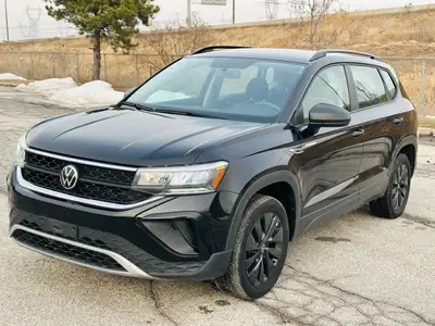 New arrival! 2022 VOLKSWAGEN TAOS COMFORTLINE - Mileage KM - Vehicle options Electronic dashboard, h...