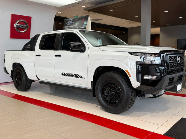 2024 Nissan Frontier Hardbody Edition | WINTER TIRE PKG INCLUDED in Cars & Trucks in Guelph