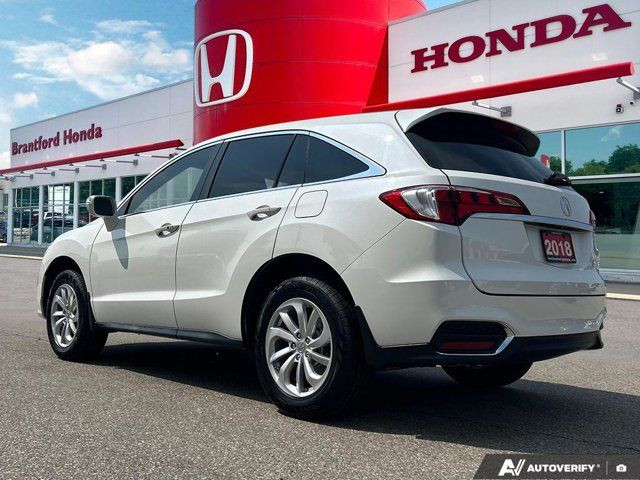 2018 Acura RDX Tech in Cars & Trucks in Brantford - Image 4