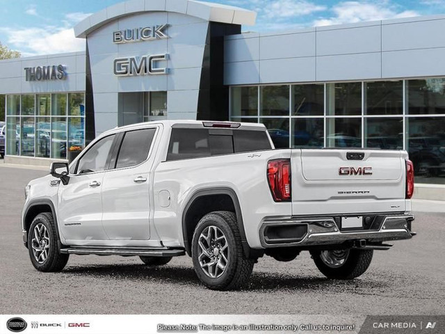 2025 GMC Sierra 1500 SLT in Cars & Trucks in Oshawa / Durham Region - Image 4