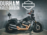 2021 Harley-Davidson Softail FXFBS - Fat Bob 114