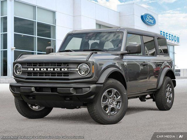 2025 Ford Bronco Big Bend 4 Door in Cars & Trucks in Edmonton - Image 2
