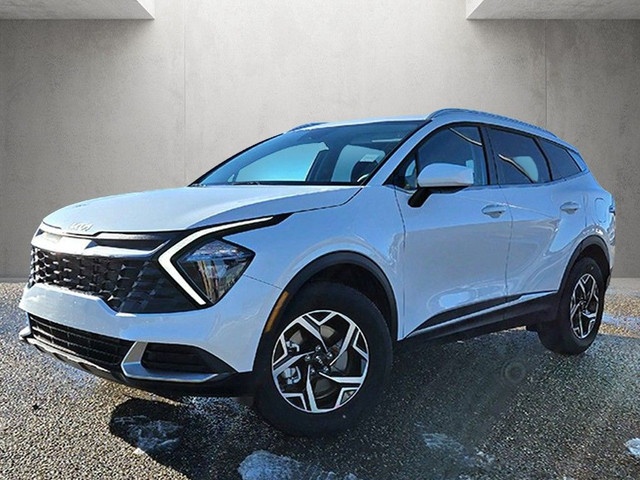 2025 Kia Sportage in Cars & Trucks in Grande Prairie
