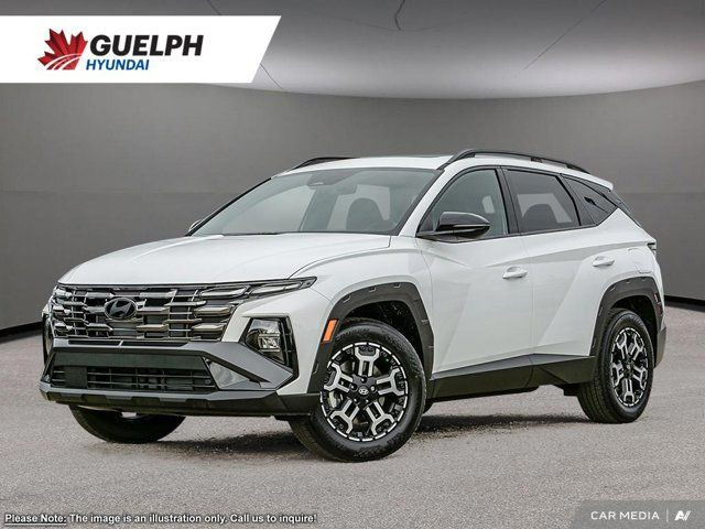 2025 Hyundai Tucson XRT in Cars & Trucks in Guelph