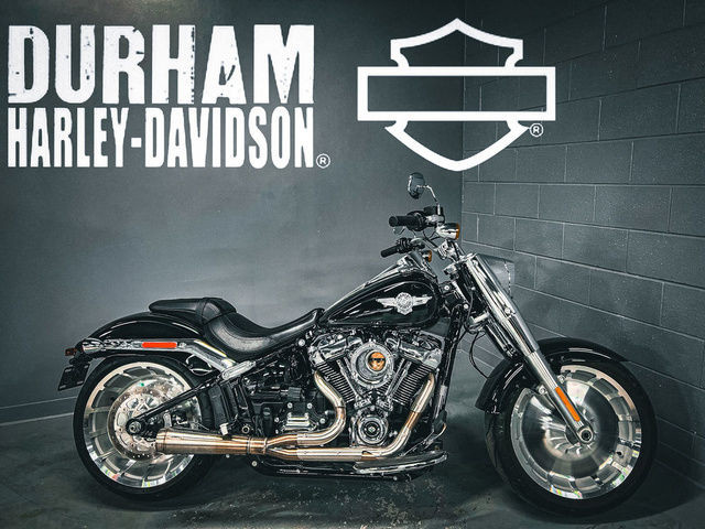 2021 Harley-Davidson Softail FLFBS - Fat Boy 114 in Street, Cruisers & Choppers in Oshawa / Durham Region