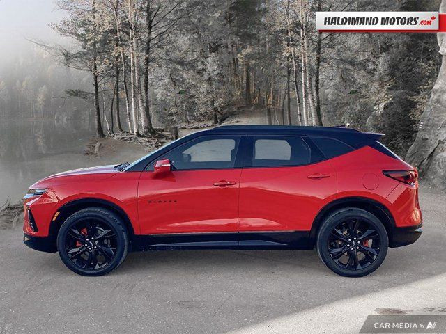 2022 Chevrolet Blazer RS in Cars & Trucks in Hamilton - Image 2