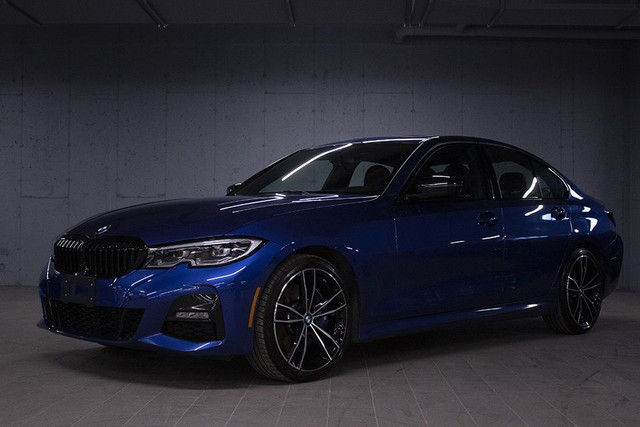 2022 BMW 3-Series 330i xDrive M PACKAG in Cars & Trucks in City of Montréal