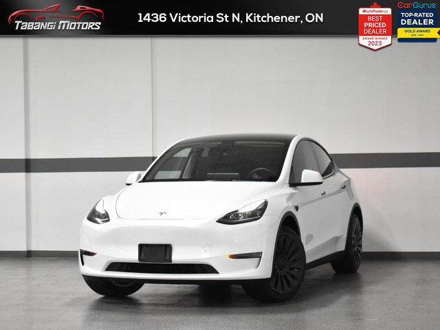 2023 Tesla Model Y Standard Range No Accident Leather Autopilot  in Cars & Trucks in Kitchener / Waterloo