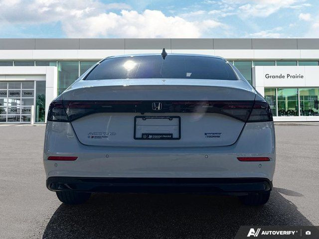 2024 Honda Accord Hybrid Touring in Cars & Trucks in Grande Prairie - Image 4