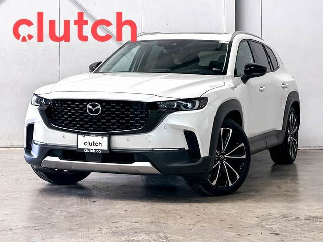 2023 Mazda CX-50 GT AWD w/ Apple CarPlay, Heated Front Seats, Re in Cars & Trucks in City of Toronto
