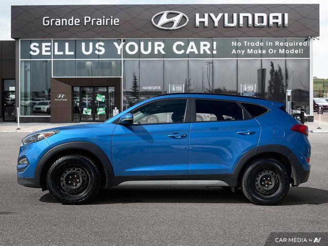 2017 Hyundai Tucson SE | AWD | Panoramic Sunroof in Cars & Trucks in Grande Prairie - Image 3