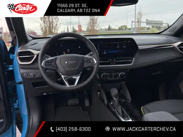 2025 Chevrolet TrailBlazer ACTIV in Cars & Trucks in Calgary - Image 16