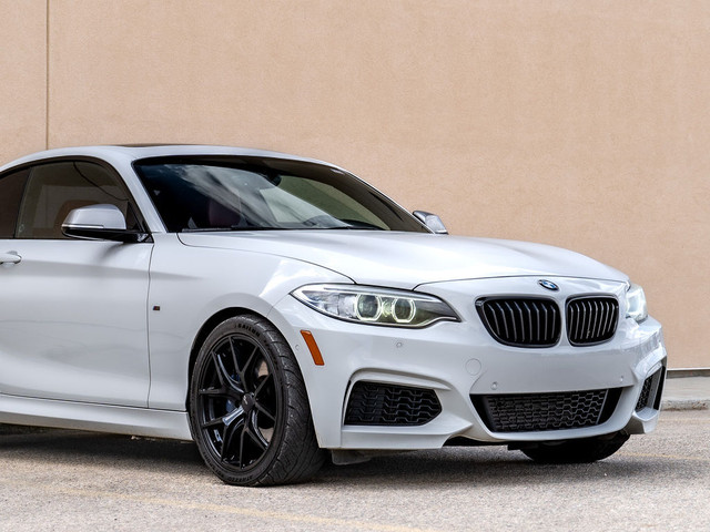 2015 BMW 2 Series M235i xDrive - 320HP N55 I Aftermarket Wheels in Cars & Trucks in Saskatoon - Image 4