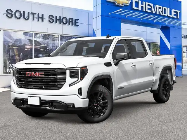 2025 GMC Sierra 1500 Elevation in Cars & Trucks in Bridgewater - Image 2