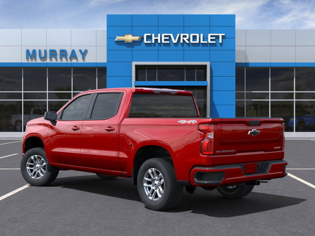 2025 Chevrolet Silverado 1500 RST in Cars & Trucks in Medicine Hat - Image 4