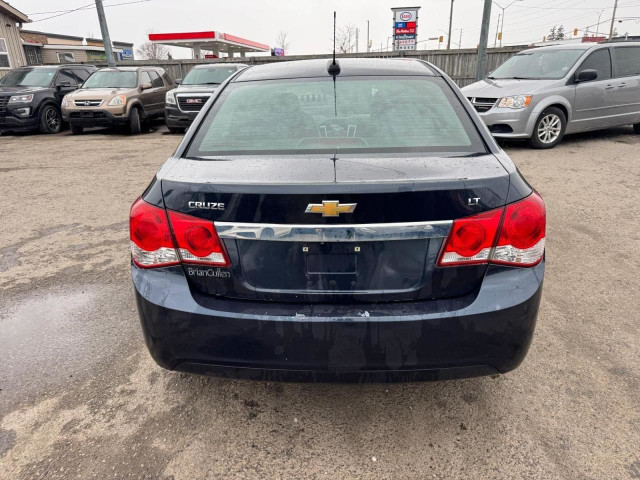 2016 Chevrolet Cruze CERTIFED. ONLY 141KMS, 4 CYL, BACKUP CAMERA in Cars & Trucks in London - Image 4