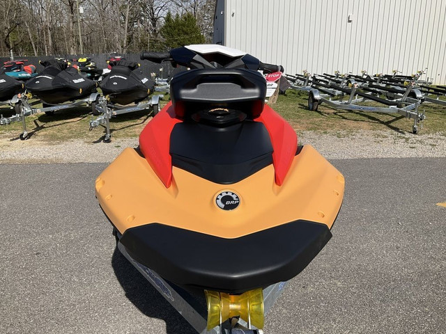 2025 SEADOO SPARK 2UP 900 ACE (FINANCING AVAILABLE) in Personal Watercraft in Strathcona County - Image 3